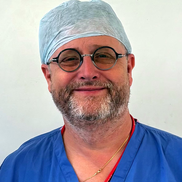 Professor Simon Holmes